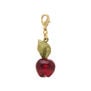 Apple charm by Michael Michaud